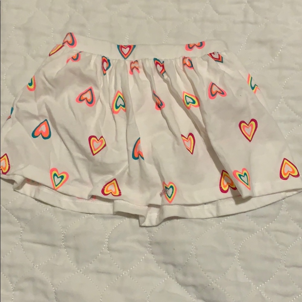 Girls Skorts